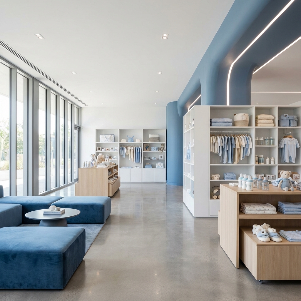 Showroom Porto Novo
