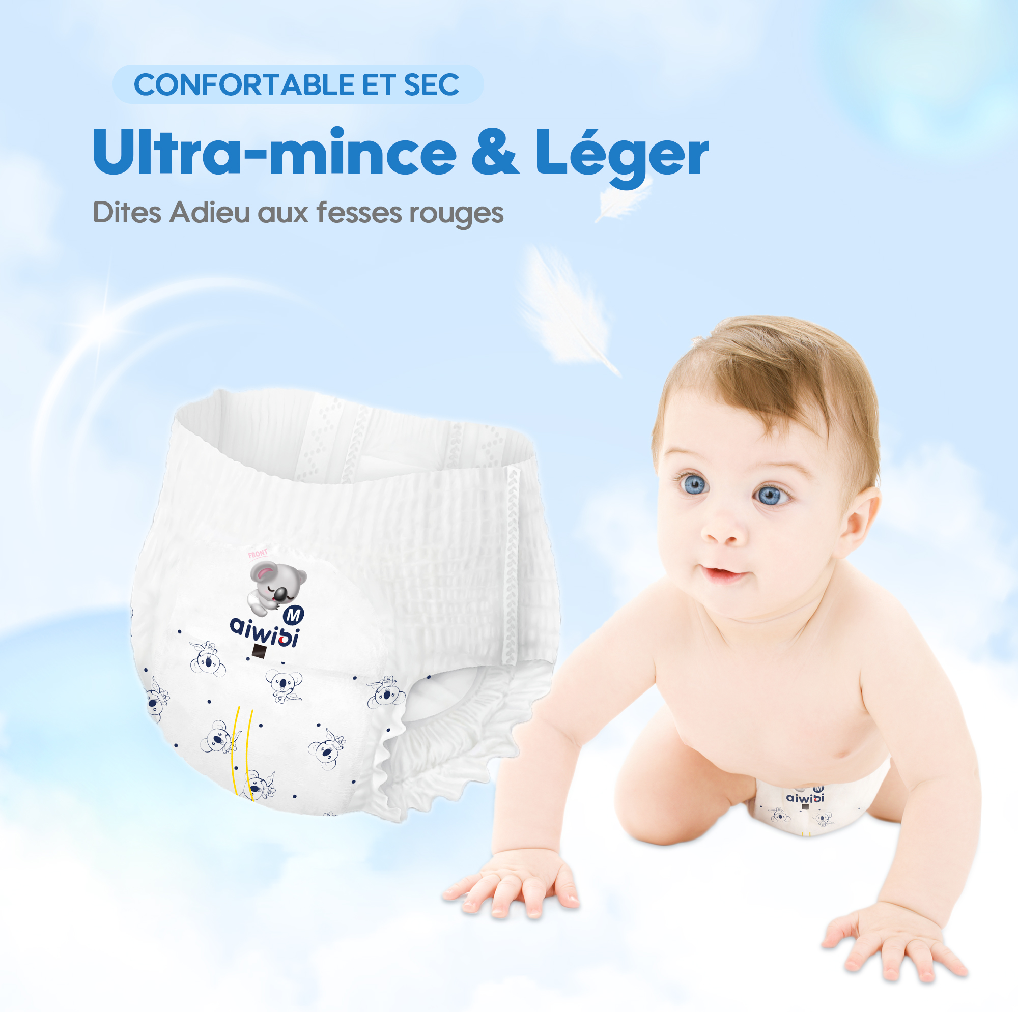 Culotte pour Bébé 16