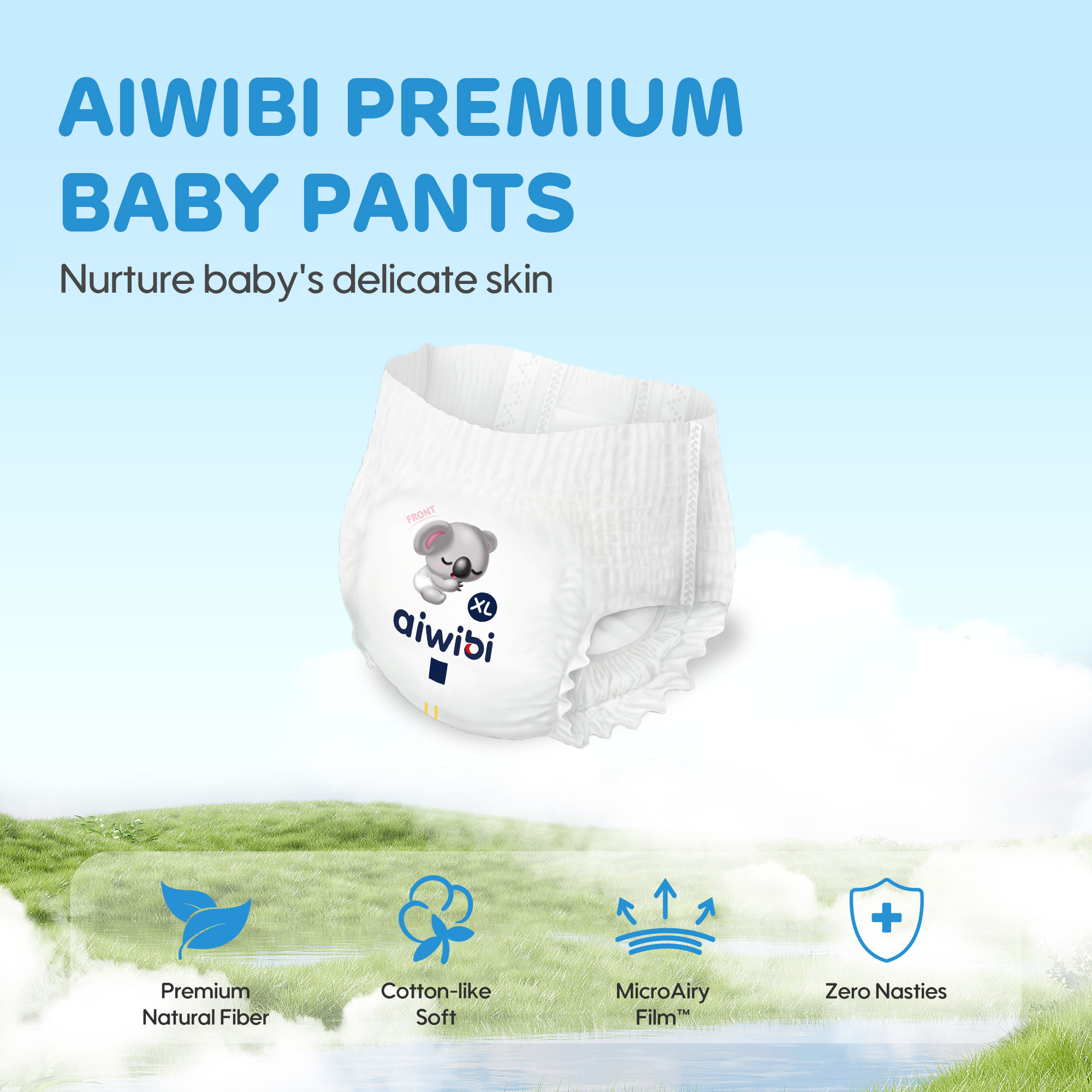 Culotte pour Bébé 13