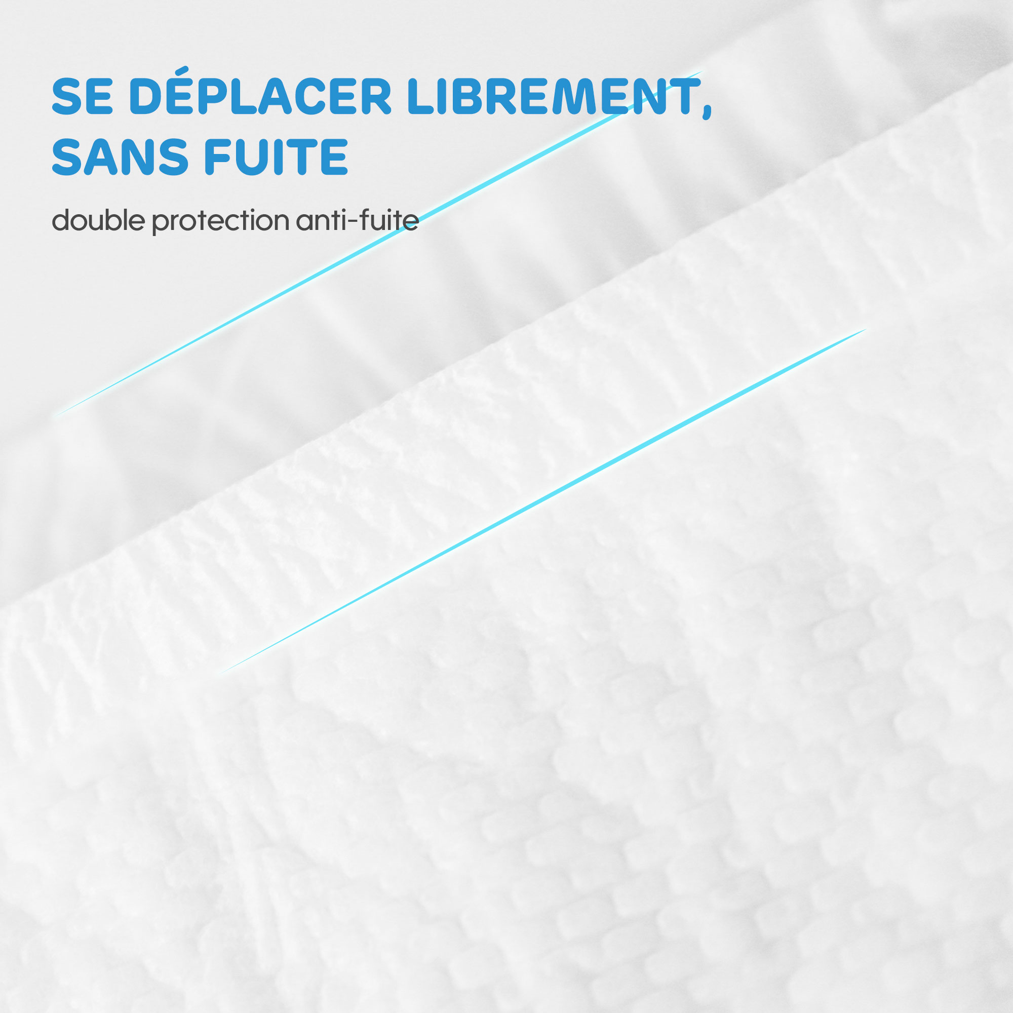 Couche pour Bébé 01 (Emballage minimum）